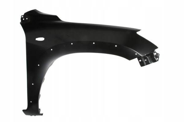 фото №1, Крила правий toyota rav4 iii 05-09 кожен колір