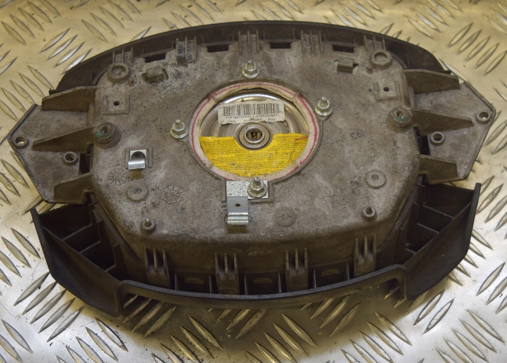 фото №2, Подушка повітряна подушка безпеки mercedes actros mp2