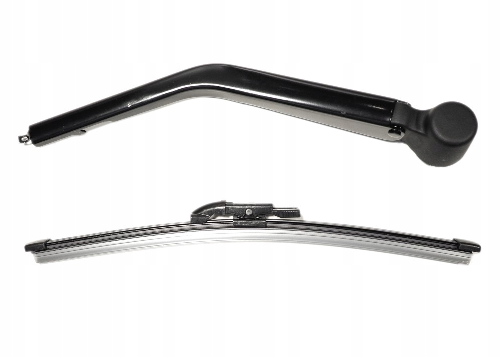 фото №1, Mini clubman r55 07- праве двері важіль i щітка задня