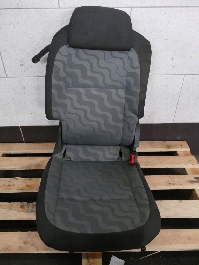 фото №1, Skoda roomster сиденье правый задняя задний