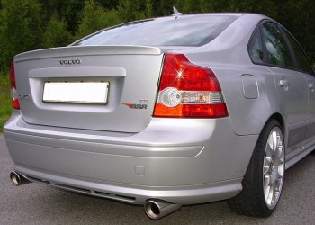 фото №5, Volvo s40n/ v50 спортивный система выпускной 2,5"