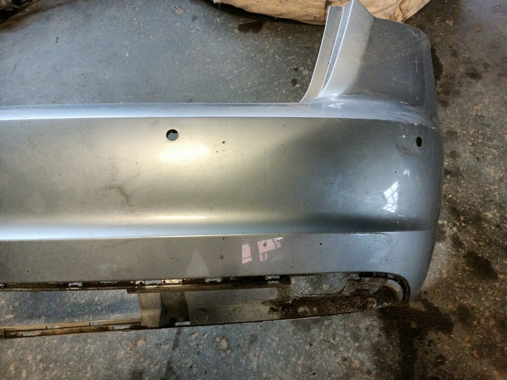 фото №5, Бампер задня audi a3 8p lift 5d s line sportback