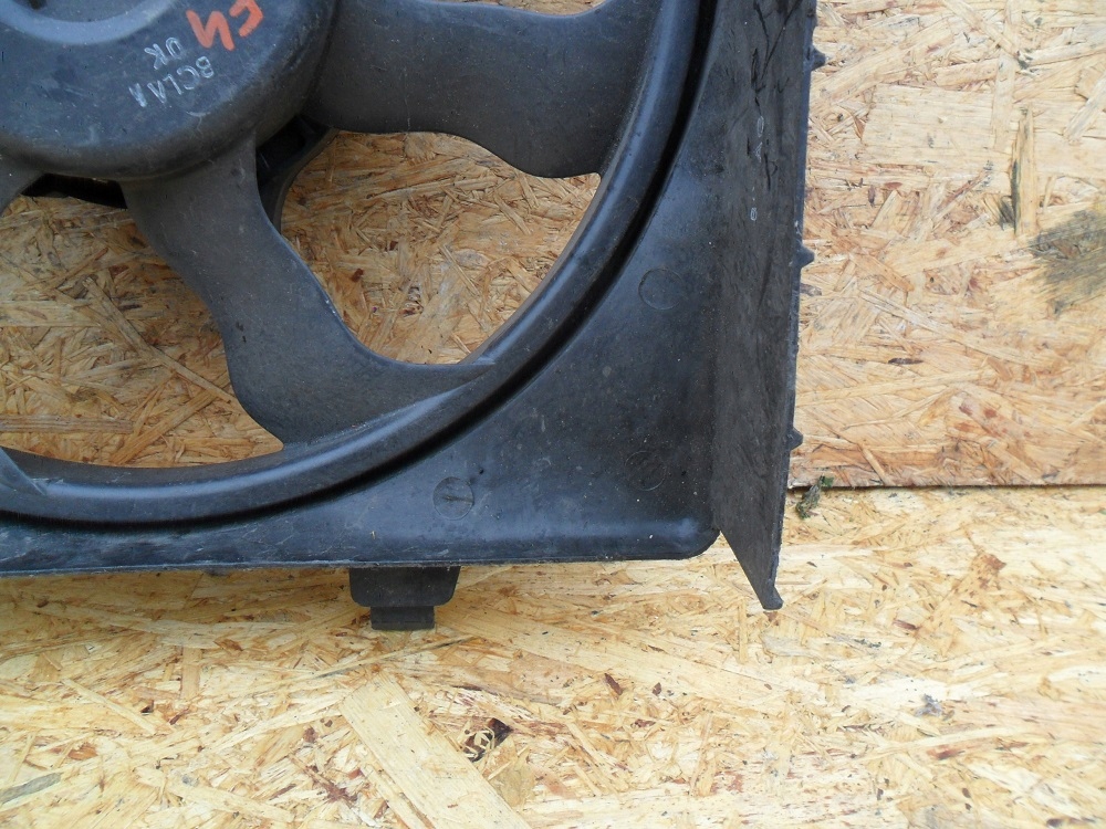 фото №5, Hyundai getz tb 2001- вентилятор