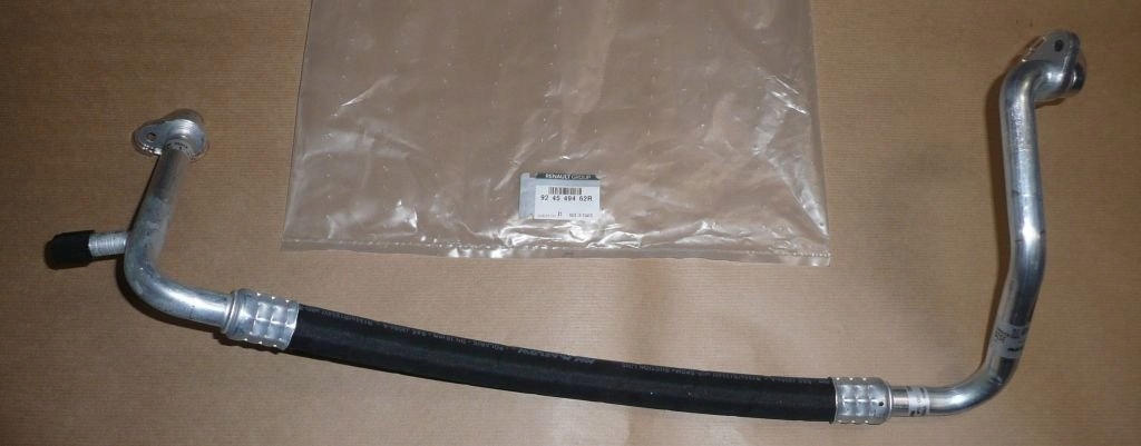 фото №1, Шланг кондиціонера renault master iii