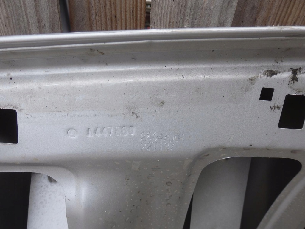 Капот без оснащения перед mercedes w447 vito v-klasa 14- Киев