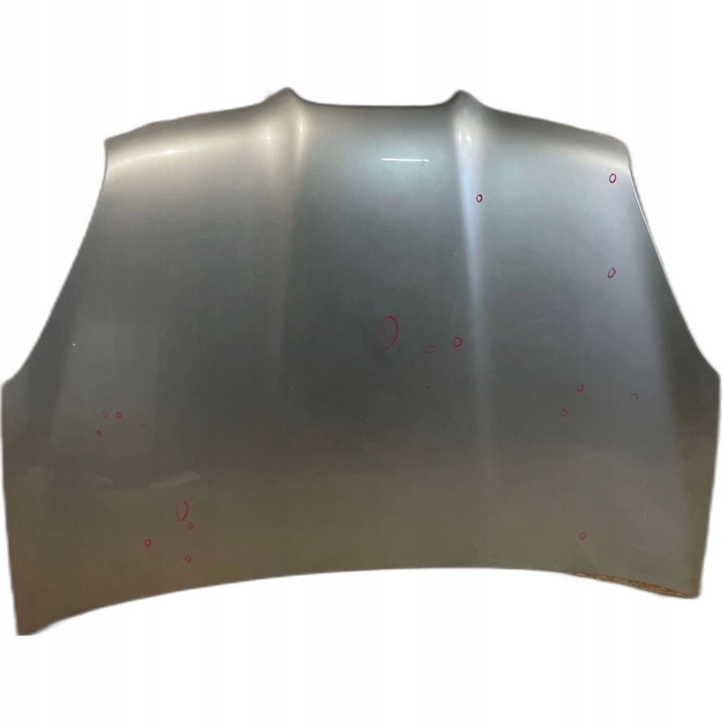 Купить Капот крышка subaru tribeca b9 серебристая