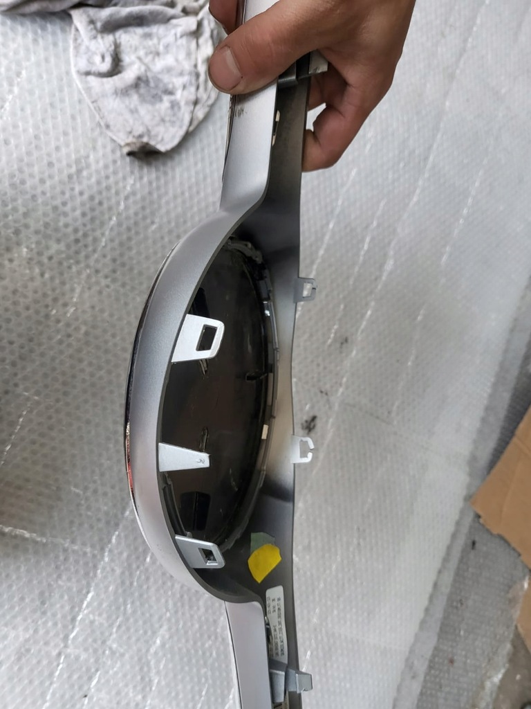 фото №8, Mercedes a klasa 177 решітка радіатора значок решітка радіатора