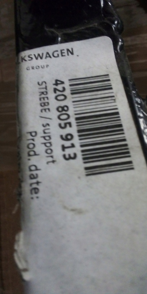 фото №10, Audi r8 корпус вентилятора радіатор wody кондиціонер