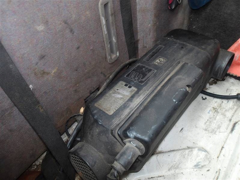 фото №1, Webasto обогреватель стояночный сухие eberspacher d1le полный