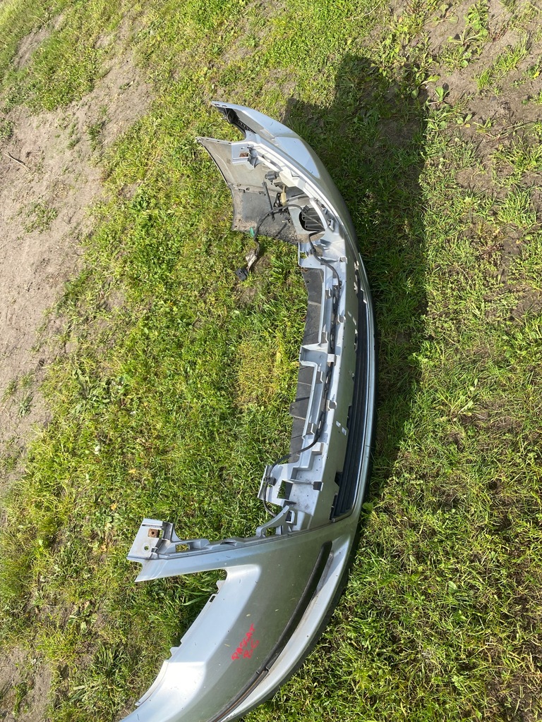 фото №9, Vw passat b6 бампер перед передний