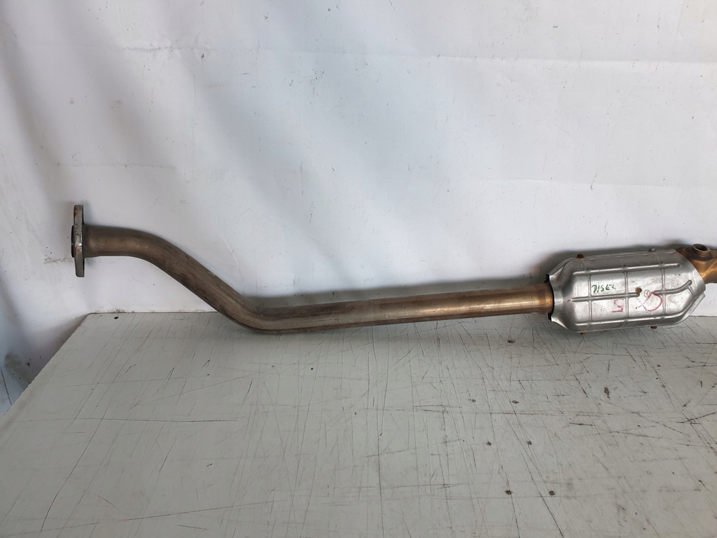 фото №9, Система випускний гасник вихлоп труба каталізатор mazda cx5 ii 2.2 d
