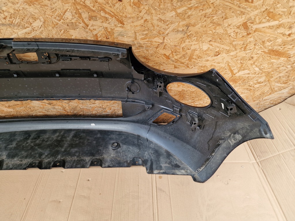 фото №7, Fiat 500 ii 500e бампер передній