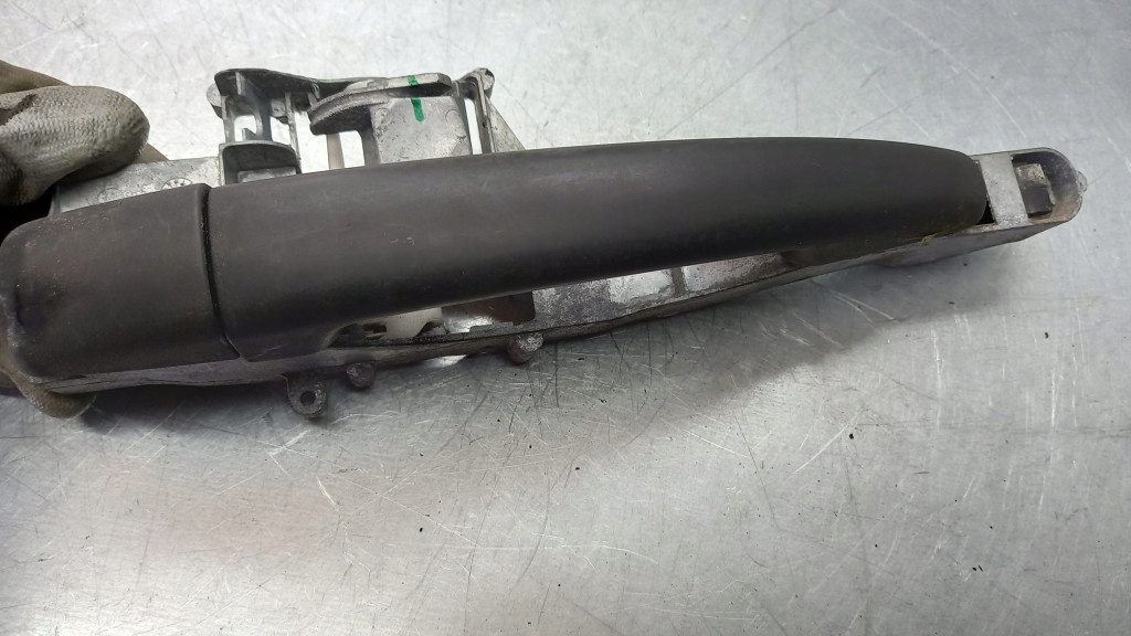 Ручка правая перед fiat scudo ii 07r 1.6d Доставка