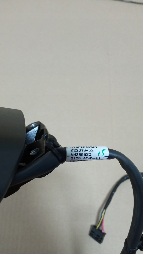 фото №9, Audi a4 s4 b9 зеркало правое 8 pin nowe