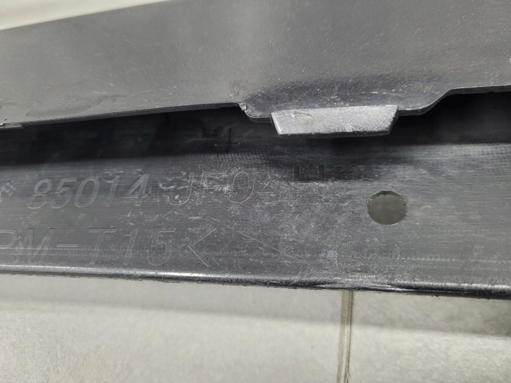 фото №12, Спойлер накладка дифузор задня nissan gtr gt-r 08-12