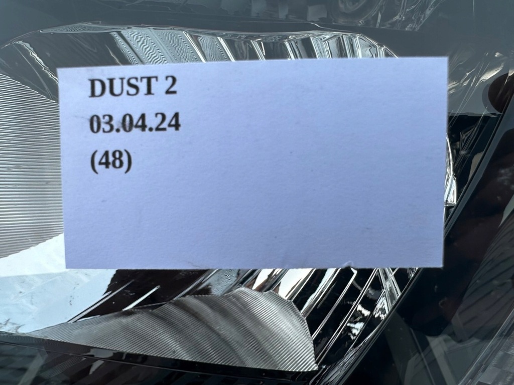 фото №8, Лампа левая перед opel vivaro renault trafic iii 93867960