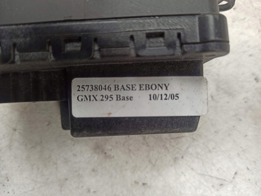 фото №7, Cadillac sts seville кнопка 25738046