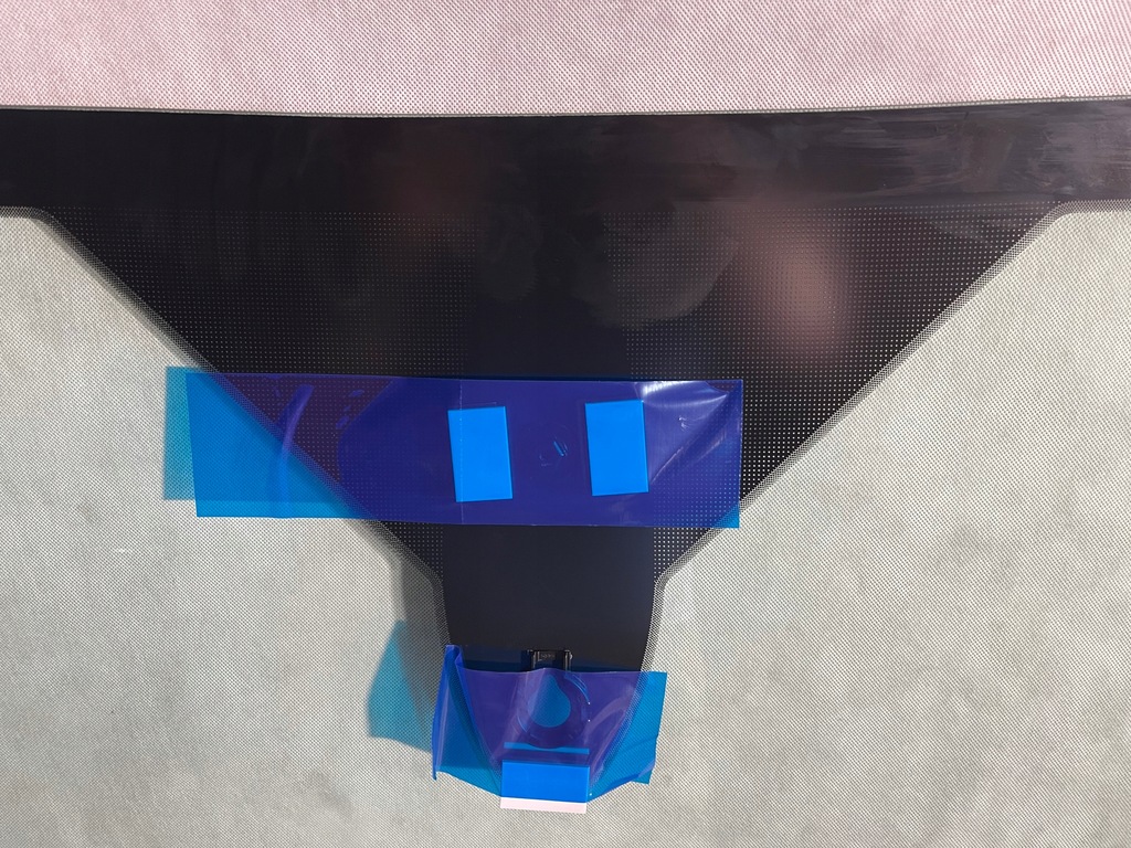 фото №6, Стекло передняя ford escape / kuga acoustic solar датчик подогрев po 2016-