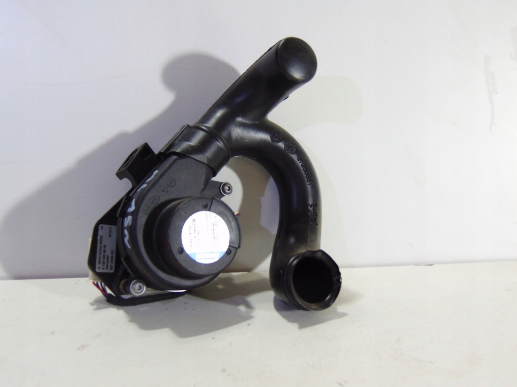 фото №1, Вентилятор компьютер mercedes ml w166 a1669068800