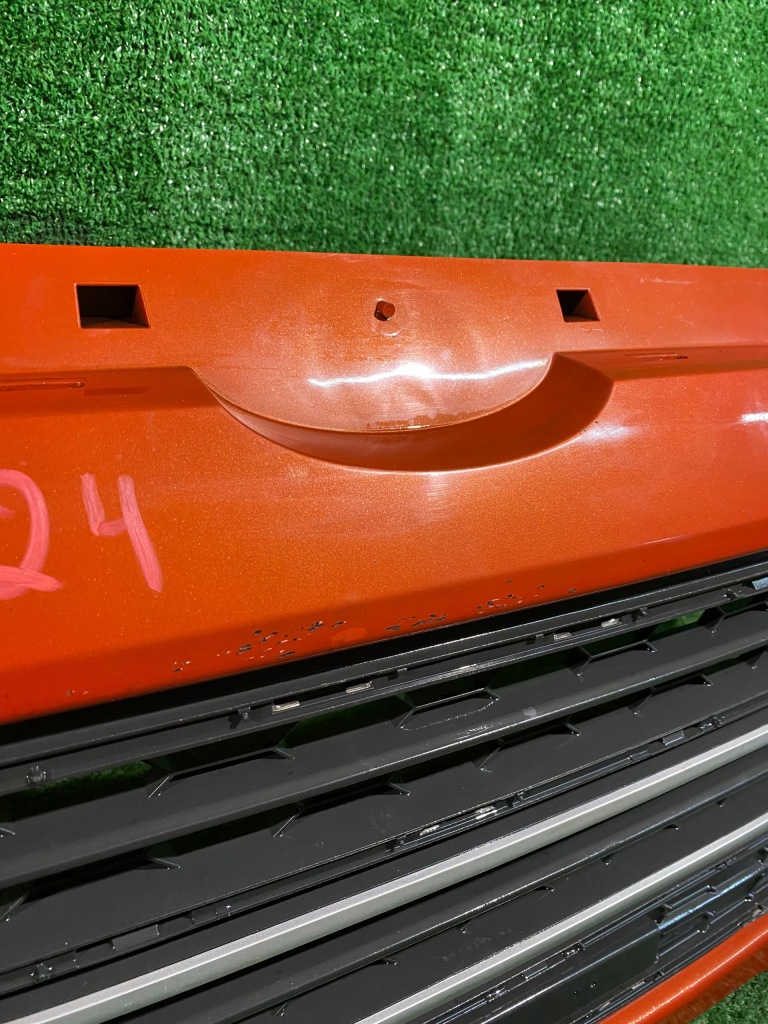 фото №3, Бампер передний ford ecosport ii 12-