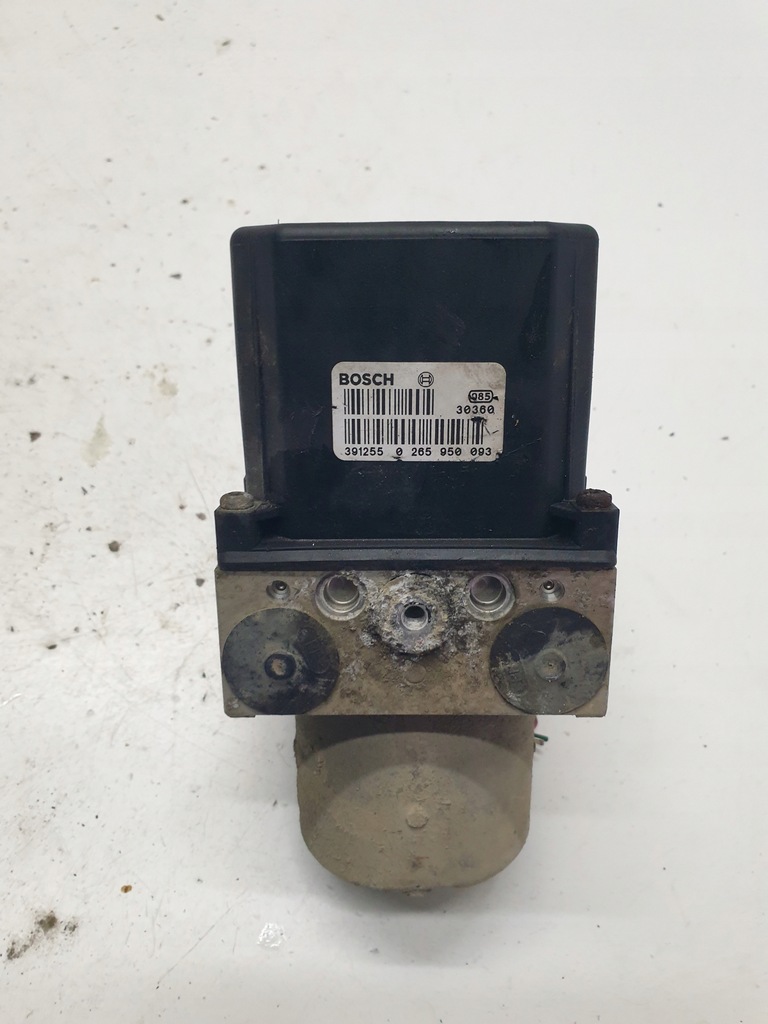 фото №5, Насос abs peugeot 307 cc 9651800780