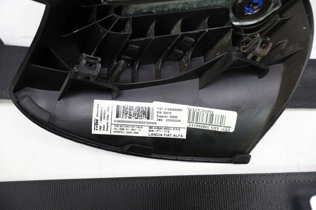 Купити Alfa romeo mito панель приладів приладова набір подушка безпеки 1560884630