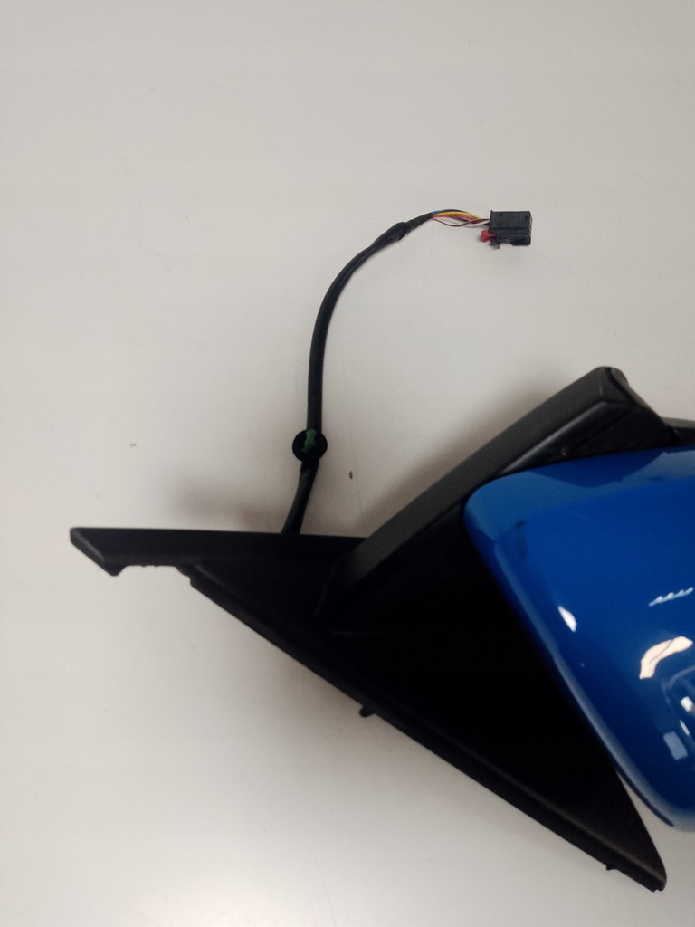 фото №10, D708 - audi a1 дзеркало бічний праве двері передніх 213856268