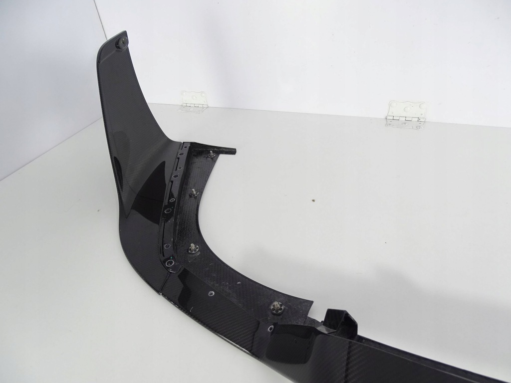 Диффузор накладка расширители задний  mercedes sl 232 w232 amg pure speed карбон Цена