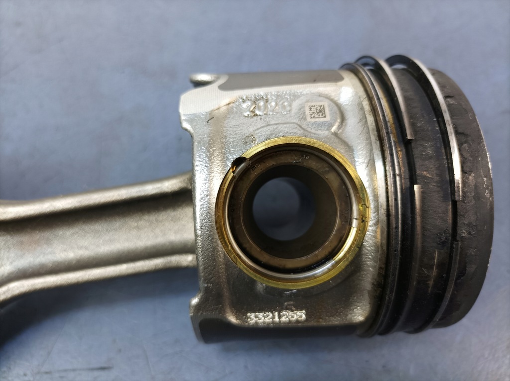 фото №4, Bmw 5 g30 g31 2.0 d поршень шатун b47d20b