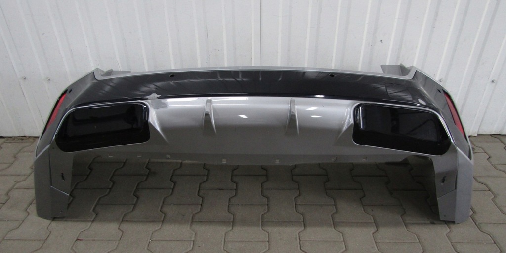 фото №8, Бампер задняя задний bmw x1 u11 m-pakiet 22-