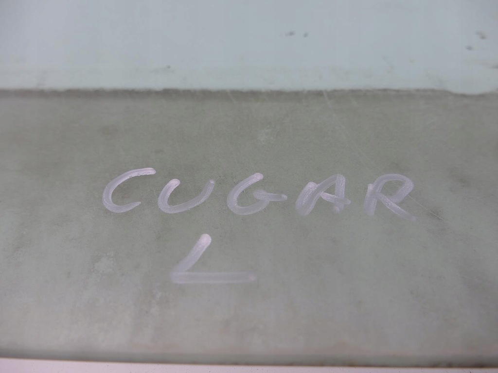 фото №8, Ford cougar стекло дверь левая