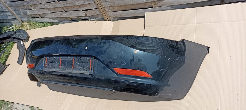 фото №6, Бампер задня задній bmw z4 e89 оригінал