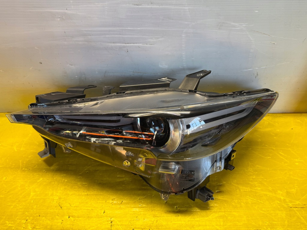 фото №1, Mazda cx5 cx-5 фара левый full led лампа левая