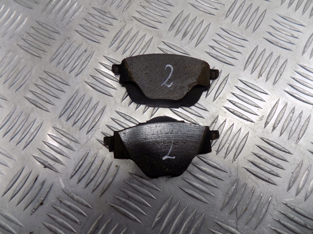 фото №11, Peugeot 308 t10 iii 5008 ii тормозные диски тормозные задняя тормозные колодки комплект