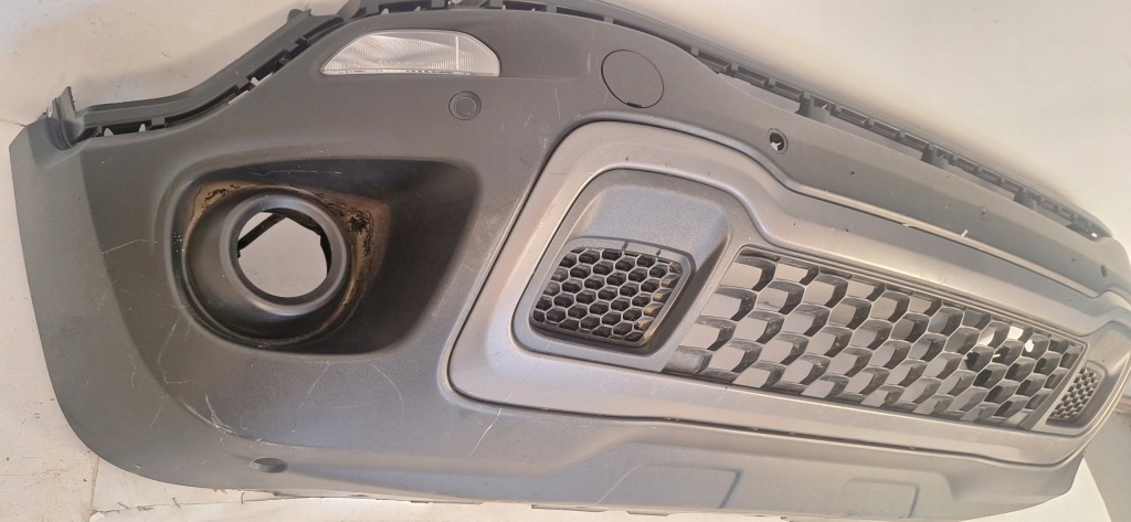 фото №2, Jeep renegade trailhawk бампер перед передний 2016-