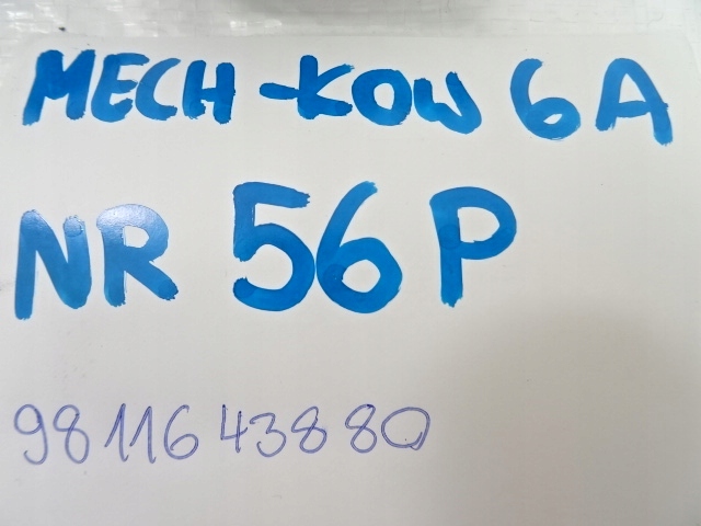 фото №9, Citroen c4 cactus 1.6 blue hdi клапан вакууму 9811643880