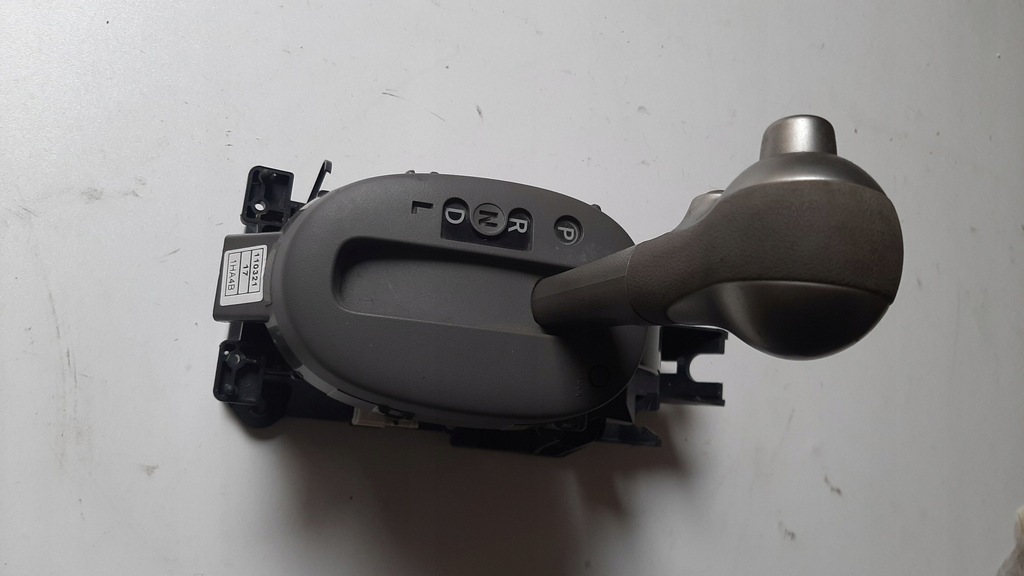 фото №9, Важіль перемикання передач nissan micra k13 автоматична коробка передач eu