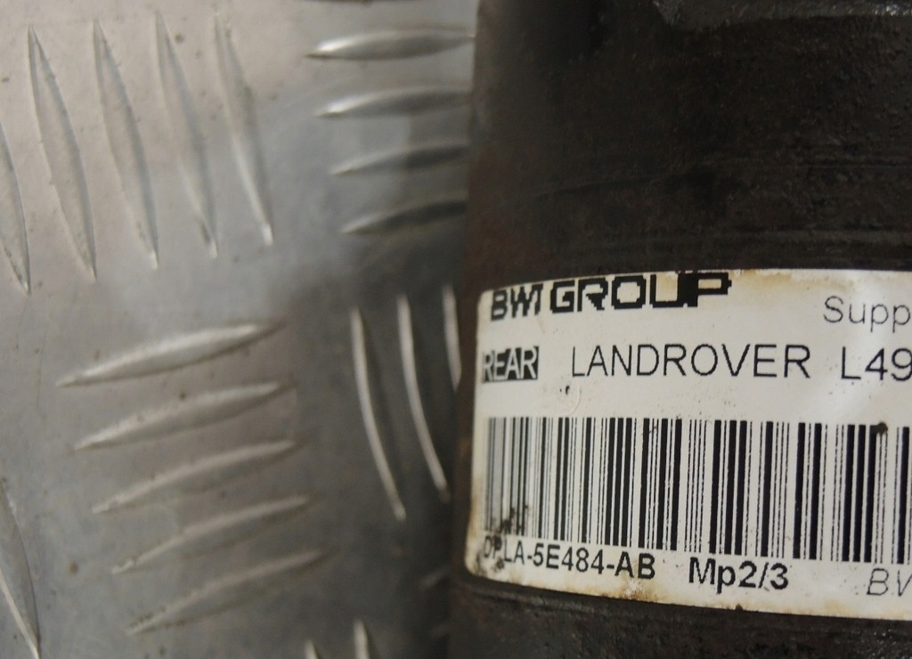 фото №2, Активний стабілізатор задня range sport 4.4d l494