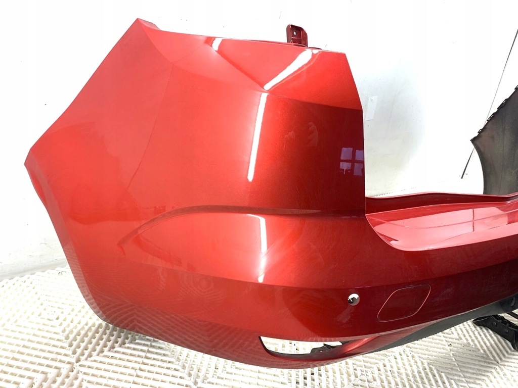 фото №2, Бампер задняя renault megane iv kombi задний