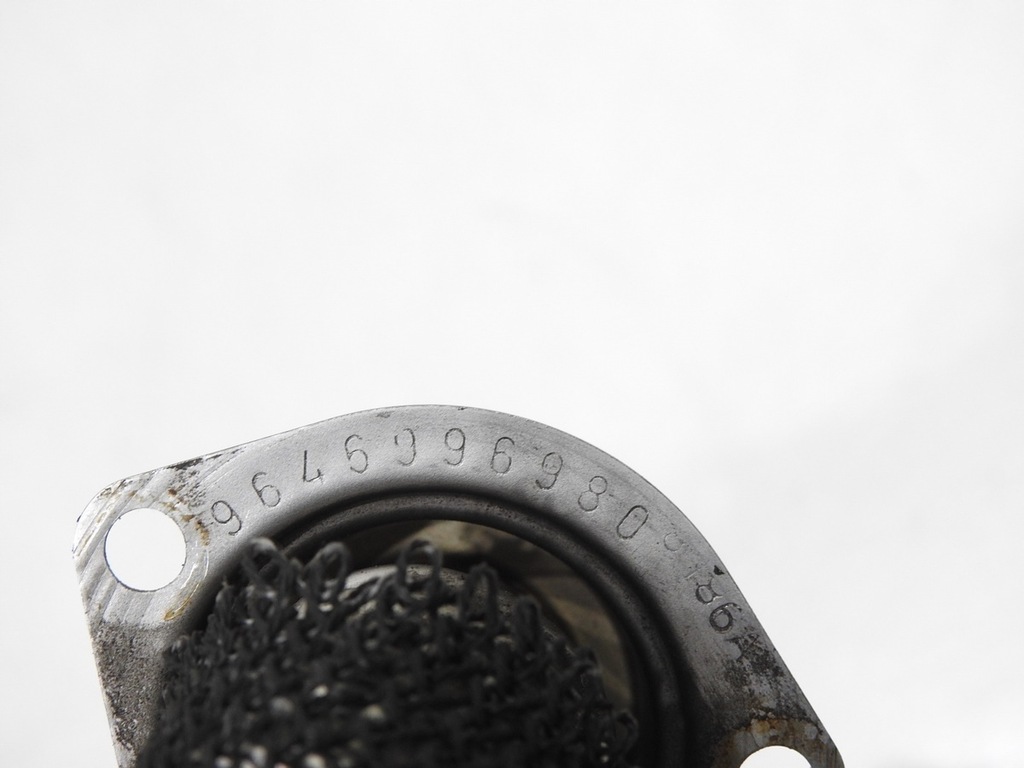 фото №7, Труба трубка egr citroen c4 picasso i 1.6 hdi