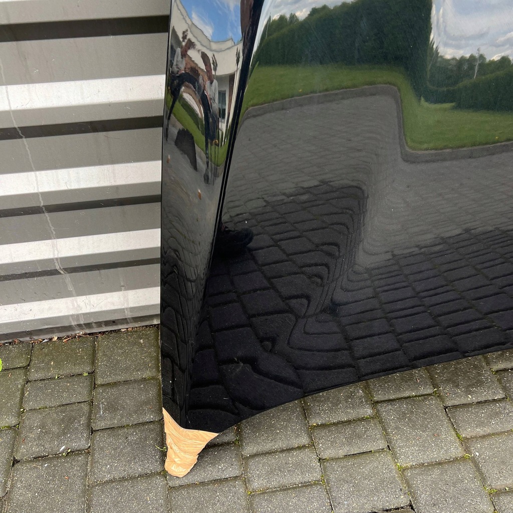 фото №3, Alfa romeo stelvio капот кришка двигуна