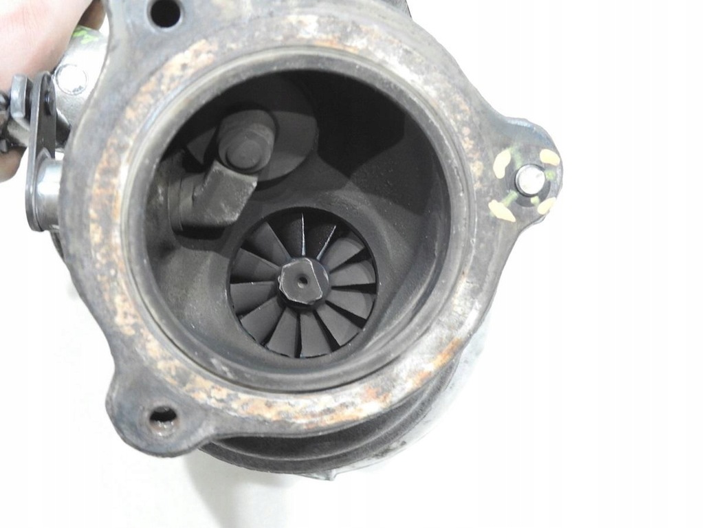 фото №8, Турбонагнетатель турбина volvo s60 i 2.5 t 30650634