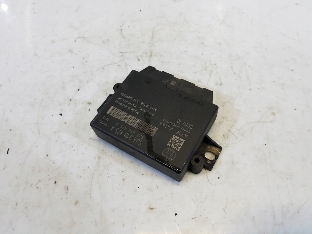 фото №1, Модуль seat toledo iv 5ja919475a