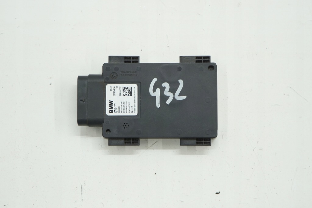 фото №1, Bmw 6 gt g32 17r радар ассистент датчик поперечина движения 6890434