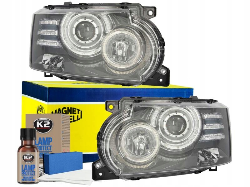 Фара фара правый land rover range rover 2009-2012 magneti marelli Цена