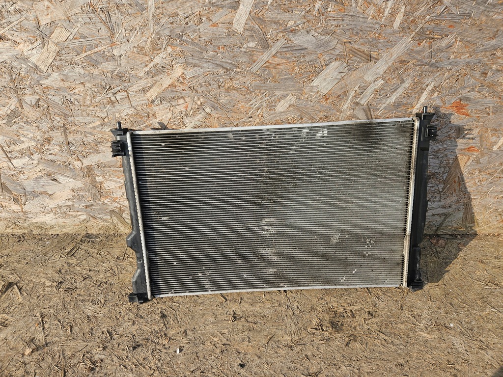 фото №1, Toyota camry viii гибрид радиатор wody