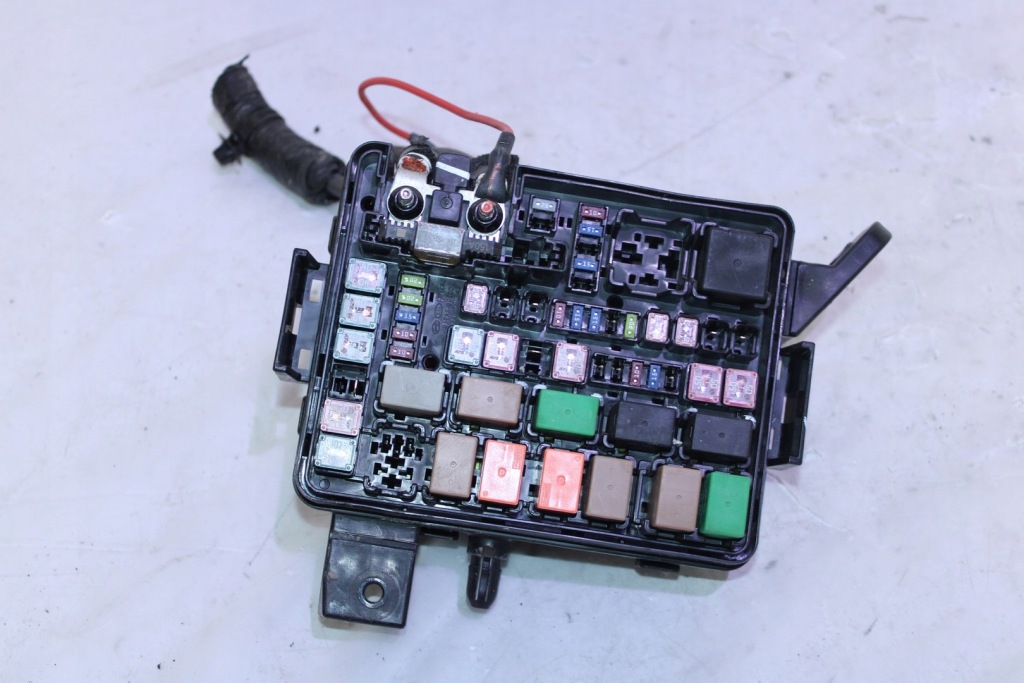 фото №1, Корпус предохранителей hyundai bayon i20 iii