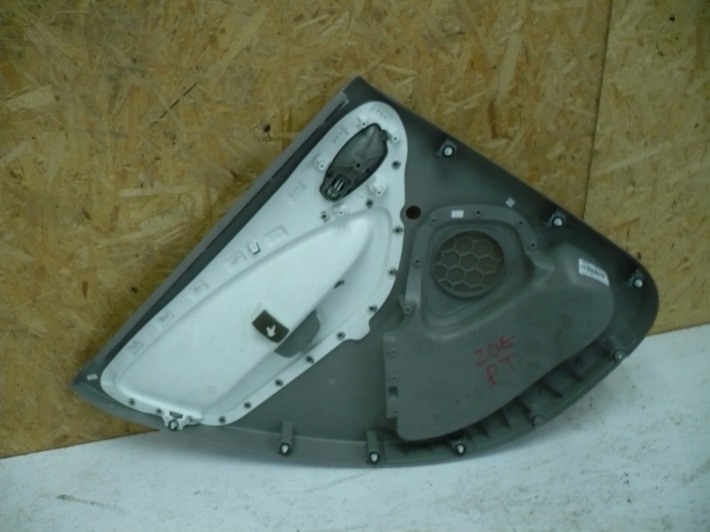 фото №1, Оббивка обшивка двері правий задня renault zoe