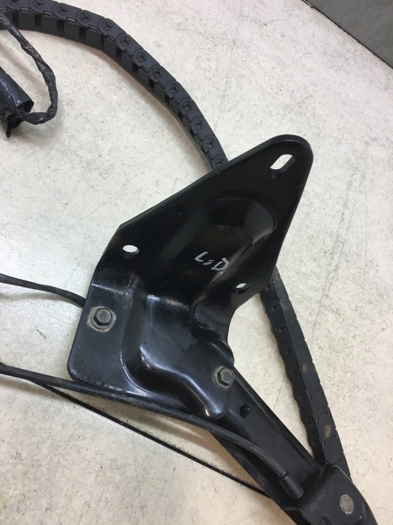 фото №7, Ролик дверь раздвижных левая voyager iv