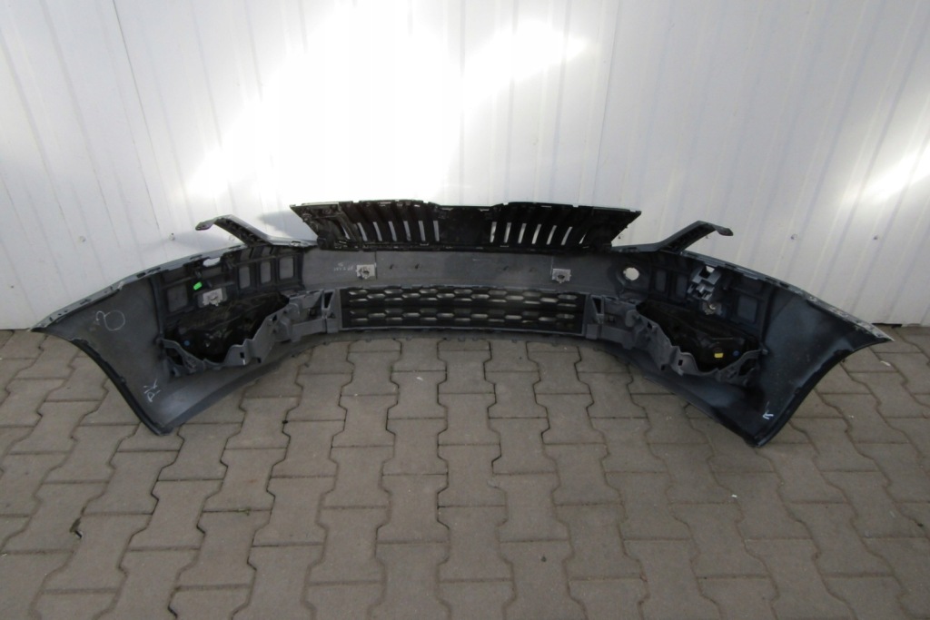 фото №14, Бампер перед skoda octavia 3 iii lift 5e0 16-19
